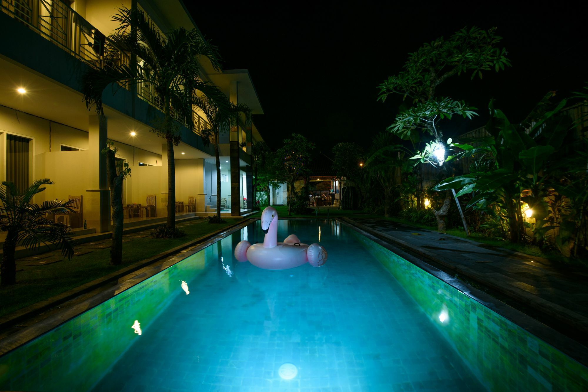 Asung Guesthouse Canggu  Exterior photo